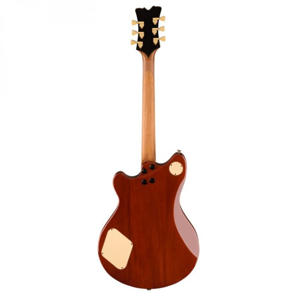 EVH SA-126 Special QM Tobacco Sunburst
