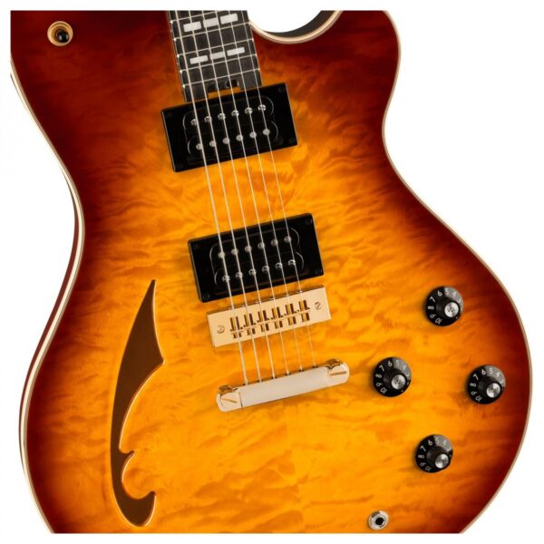 EVH SA-126 Special QM Tobacco Sunburst