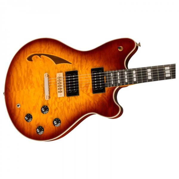 EVH SA-126 Special QM Tobacco Sunburst