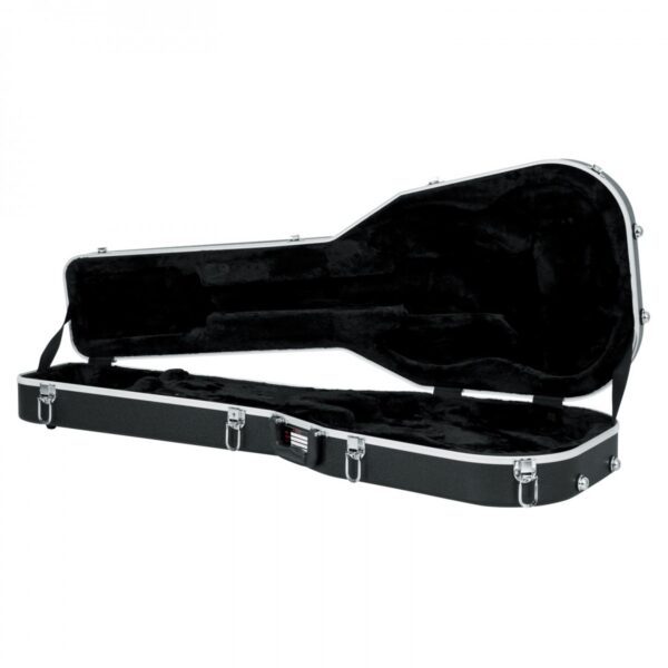 Gator GC-SG Deluxe Moulded Case For Double-Cut Electric Guitars - Image 1