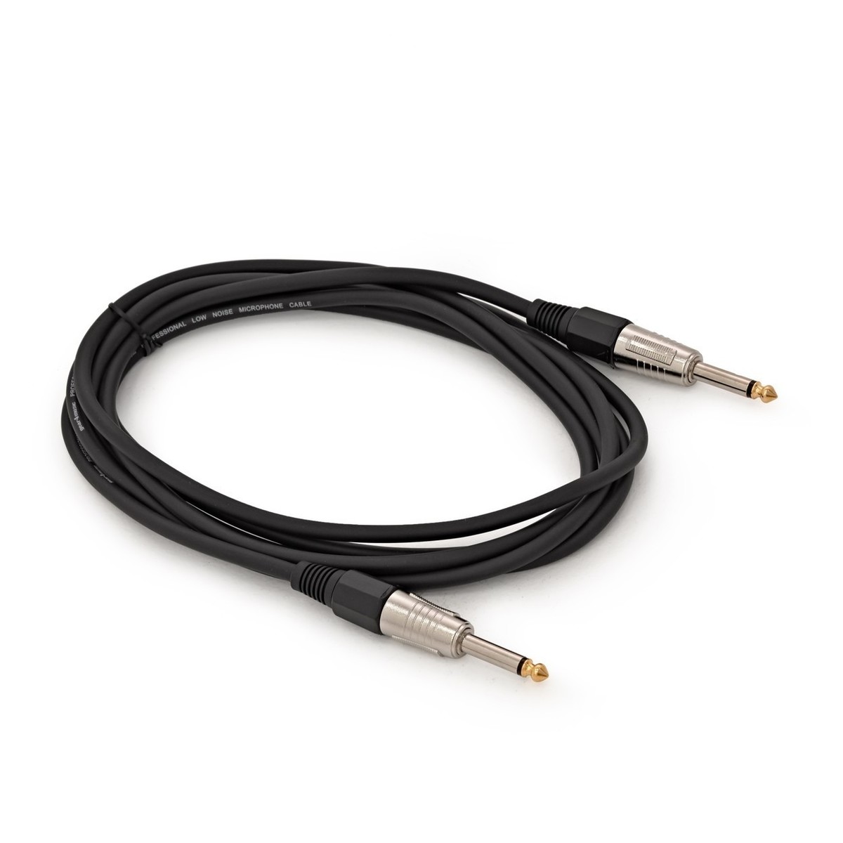 Essentials Jack Instrument Cable 6m - Image 1