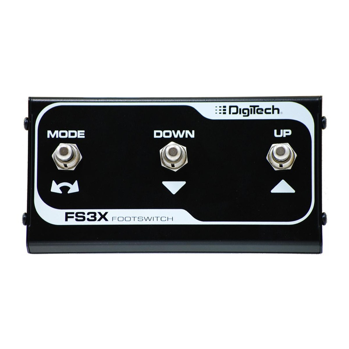 DigiTech FS3X 3-Button Footswitch - Image 1