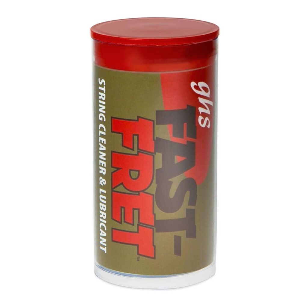 GHS Fast Fret String Lubricant 4oz