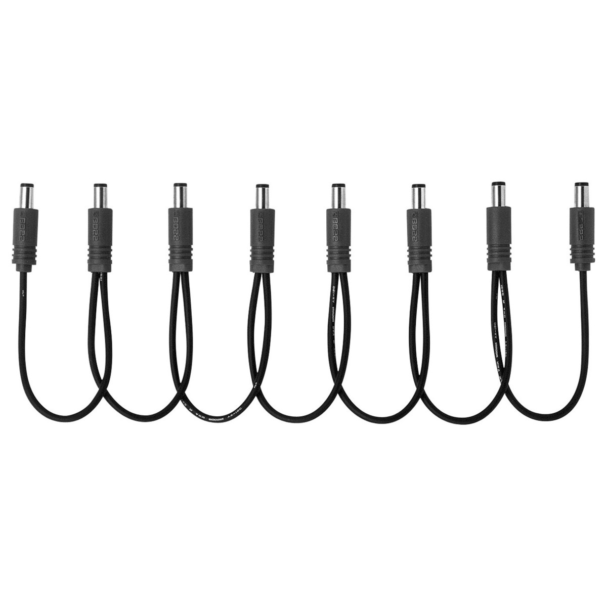 Boss PCS-20A Multi Cable for FX Pedals - Image 1