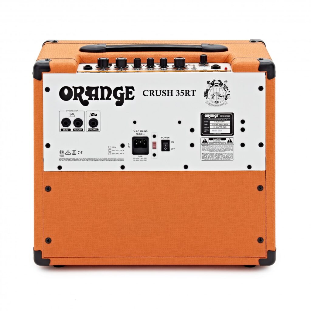 Orange Crush 35RT Combo