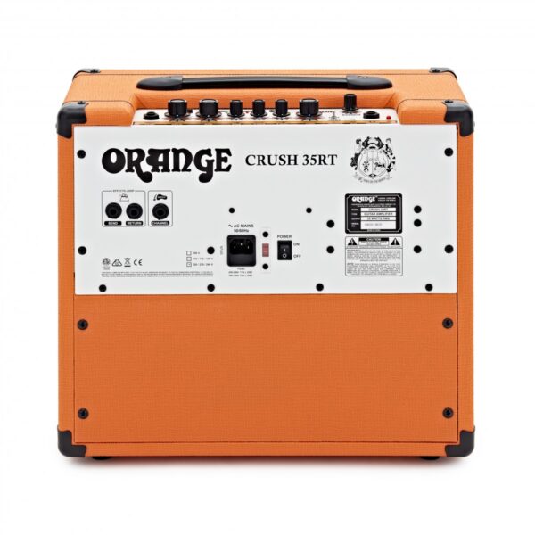 Orange Crush 35RT Combo