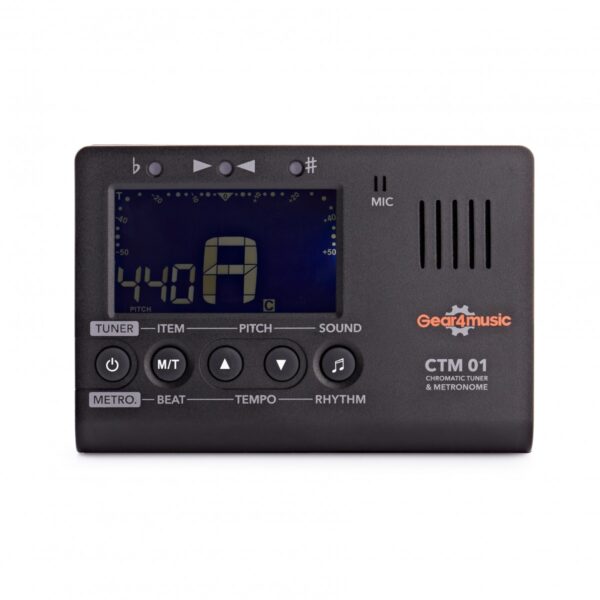 Chromatic Tuner & Metronome - Image 1