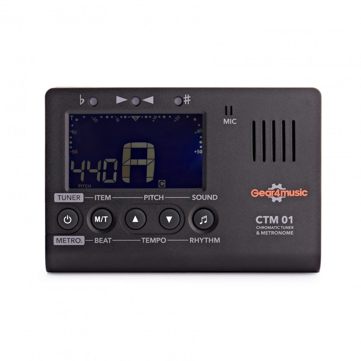 Chromatic Tuner & Metronome - Image 1