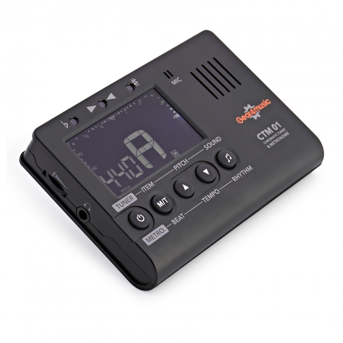 Chromatic Tuner & Metronome - Image 2