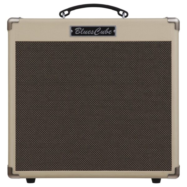 Roland Blues Cube Hot Guitar Amplifier Vintage Blonde