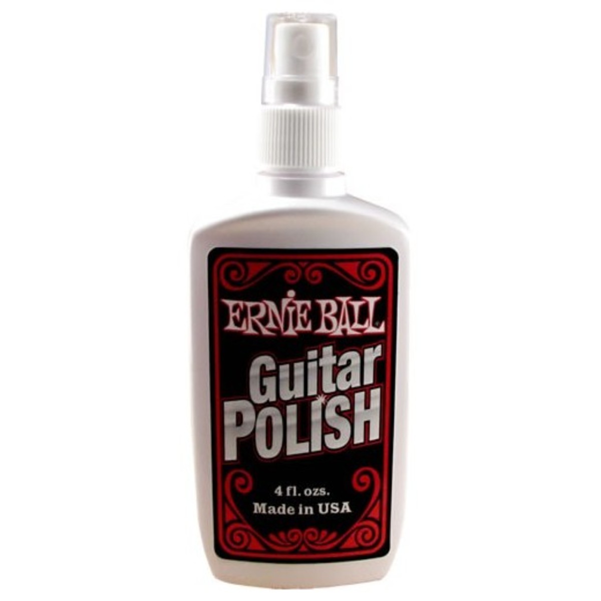 Ernie Ball 4223 Guitar Polish 4 oz - Image 1