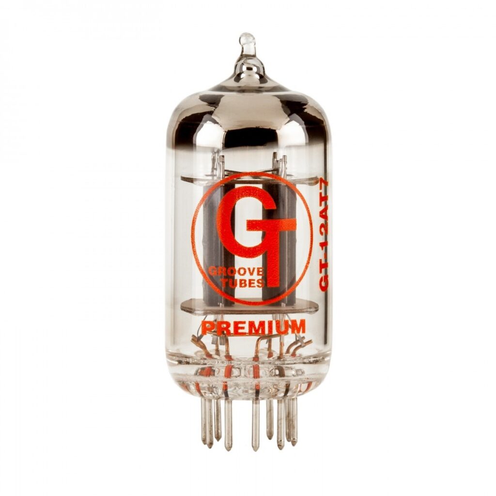 Groove Tubes GT-12AT7 S Select (Single)