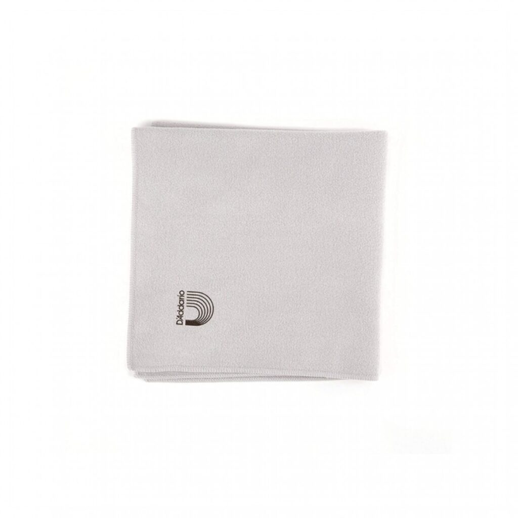 DAddario PW-MPC Micro-Fibre Polish Cloth