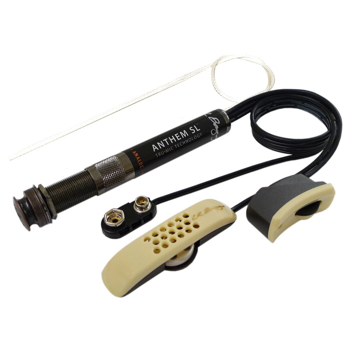 L.R Baggs Anthem SL Acoustic Guitar Mic/Pickup - Image 1