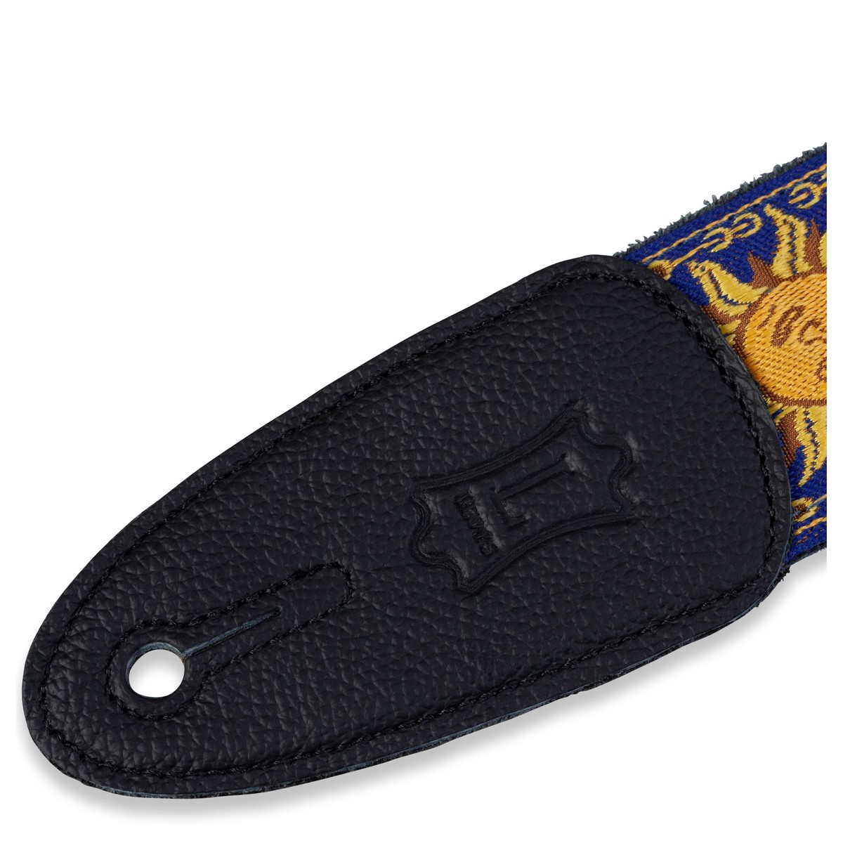 Levys Jacquard Sun Polyester Strap Blue - Image 2