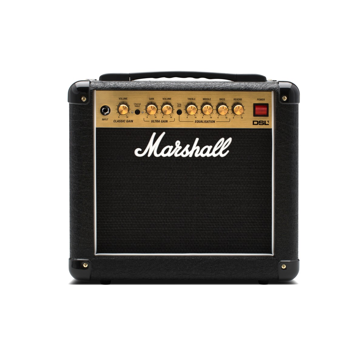 Marshall DSL1CR 1W 1x8 Valve Combo with Reverb