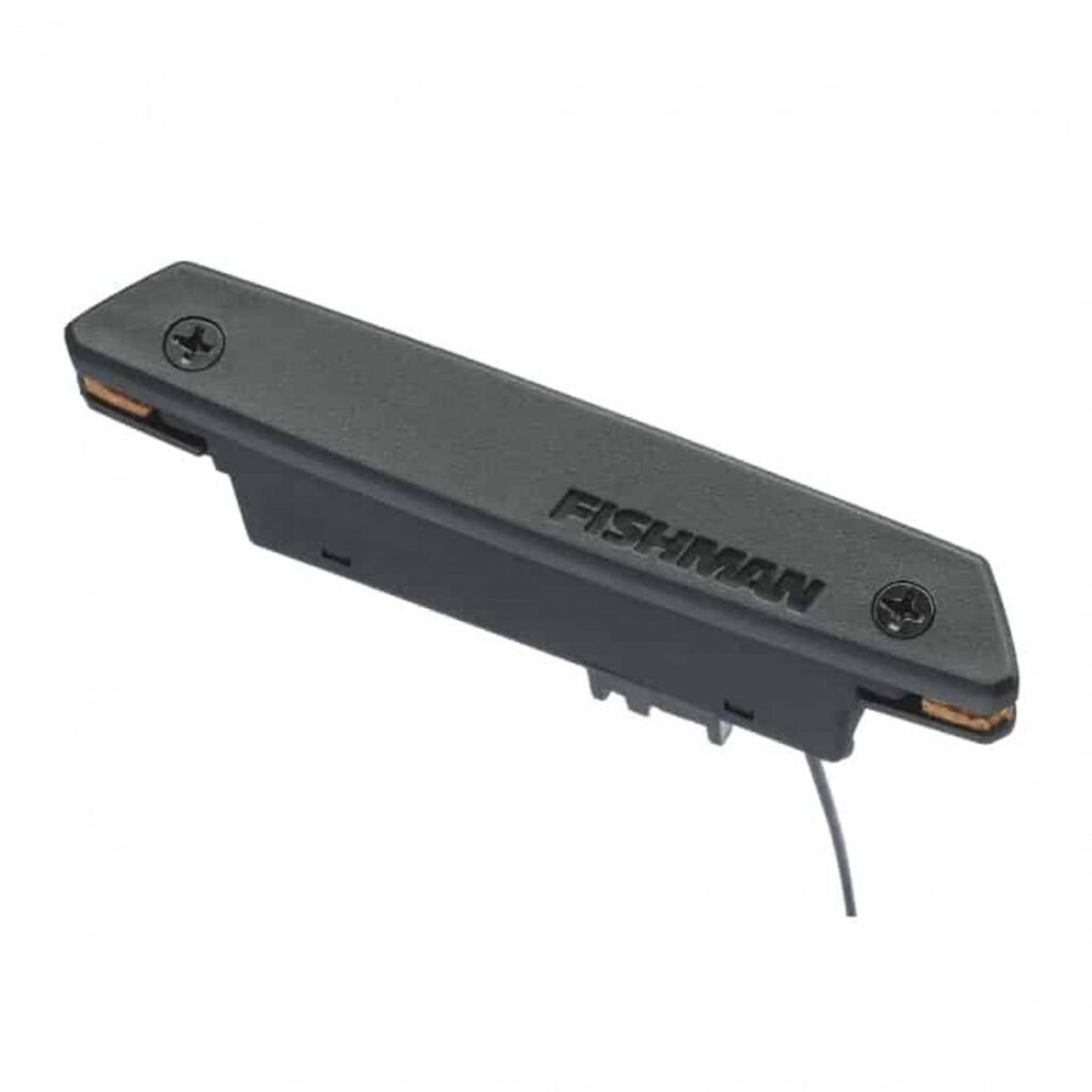 Fishman Rare Earth Humbucking Soundhole Acoustic Pickup