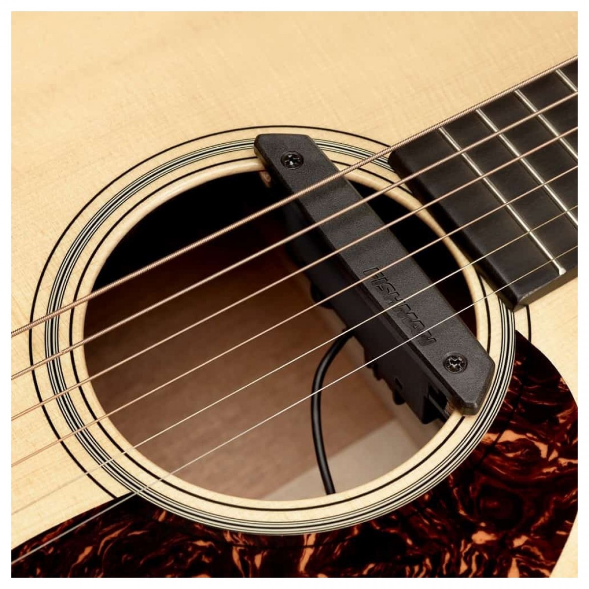 Fishman Rare Earth Humbucking Soundhole Acoustic Pickup - Image 2
