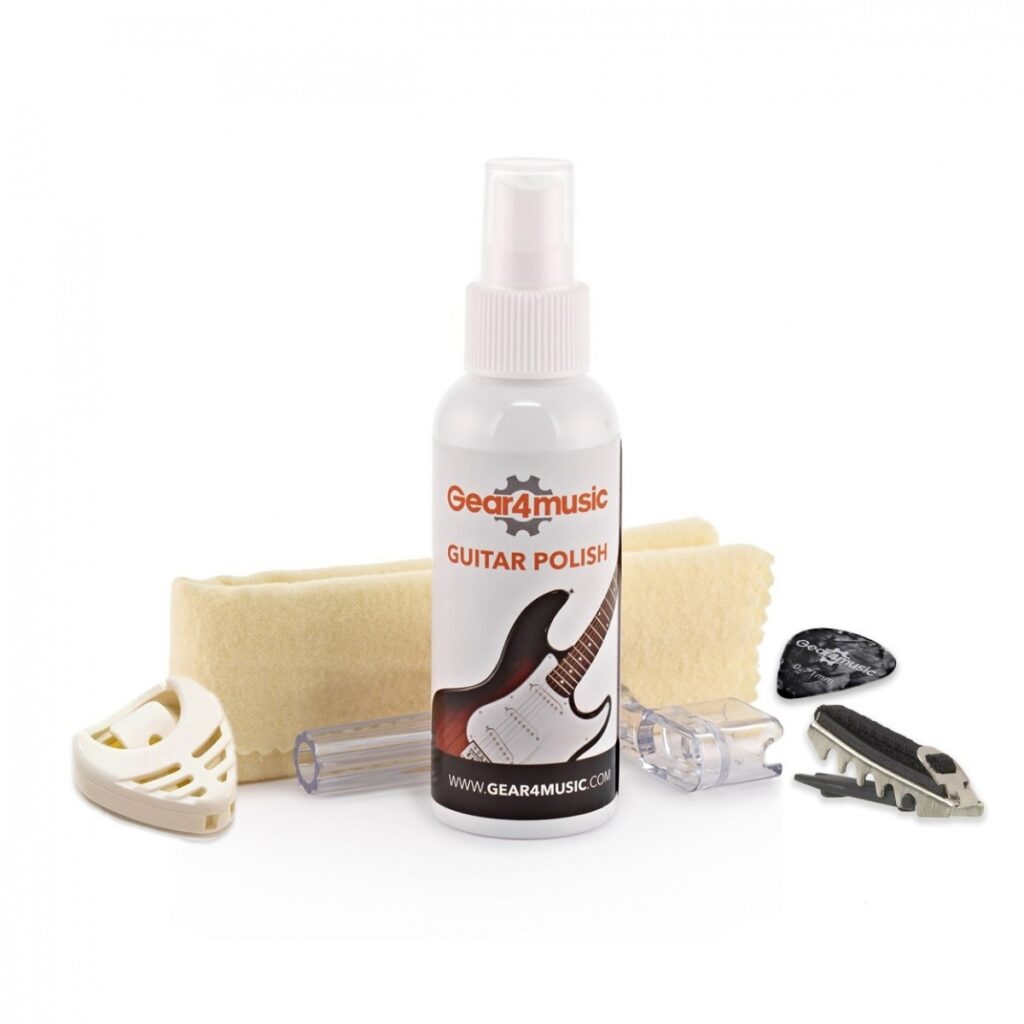 Guitar Players Accessory Pack