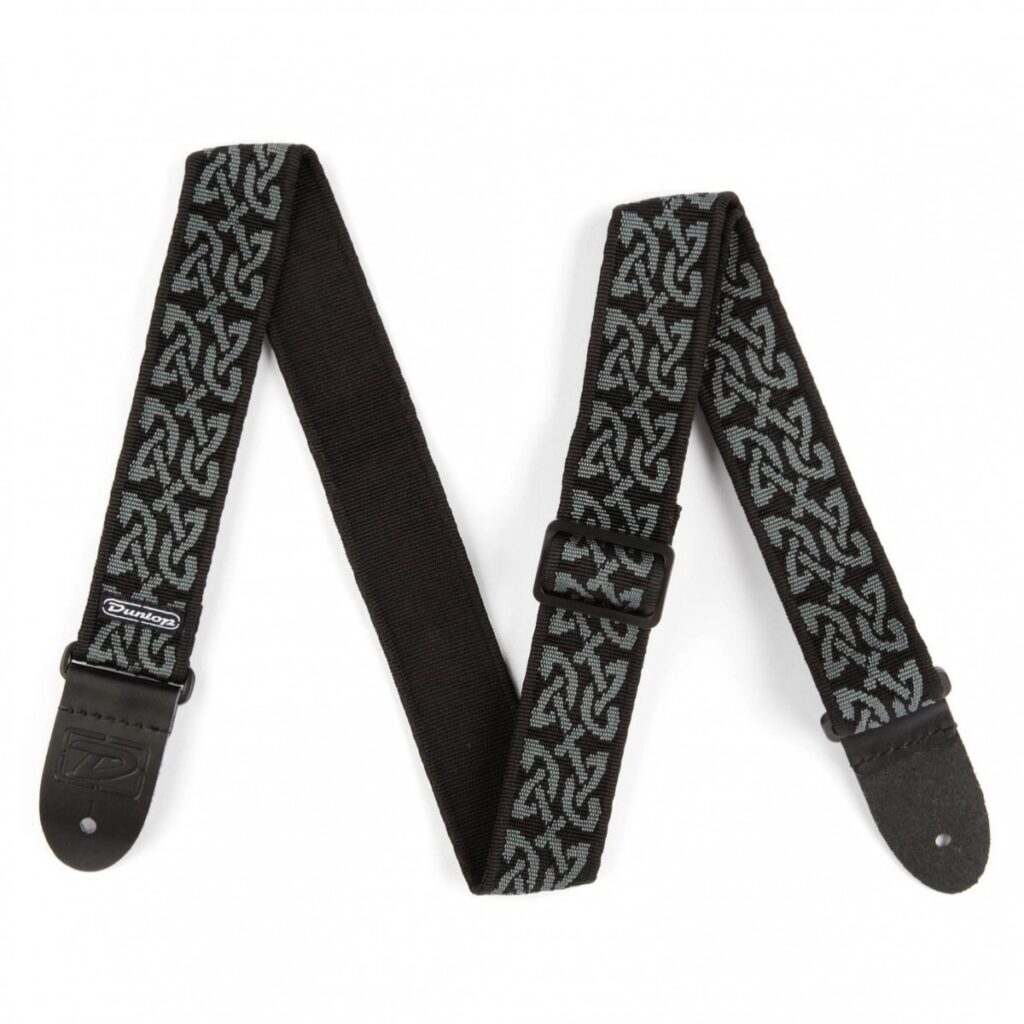 Dunlop Strap Celtic Grey