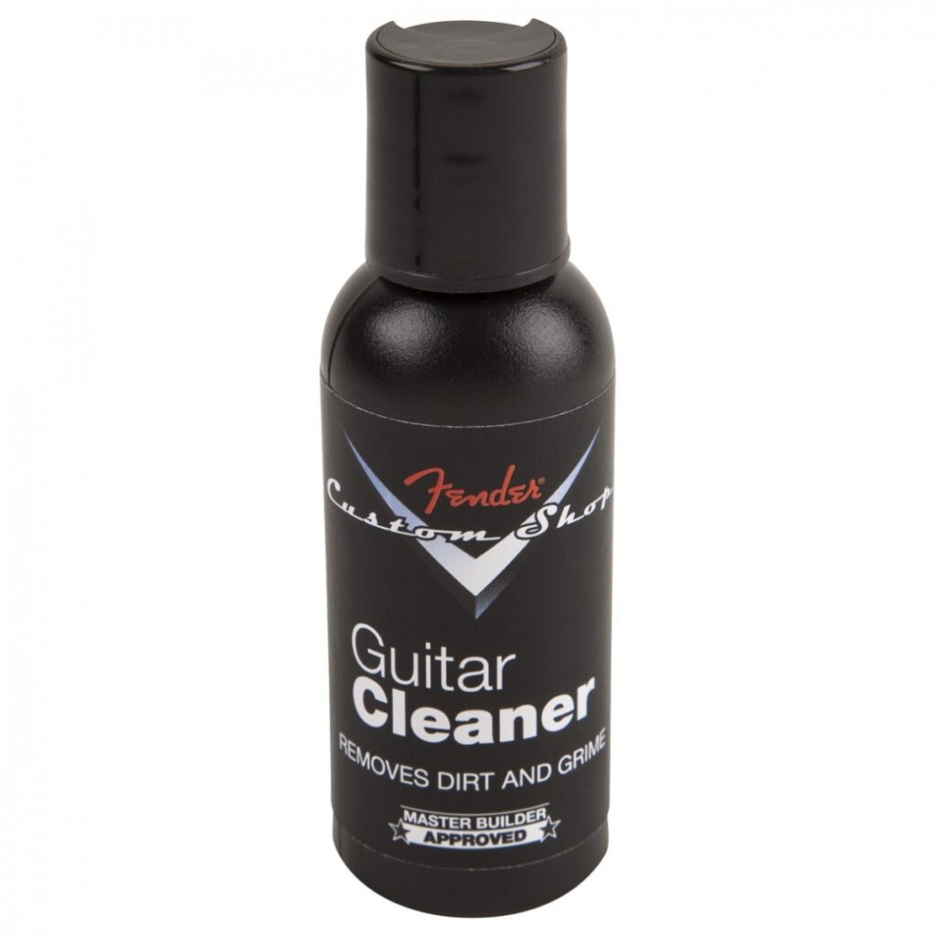 Fender Custom Shop Guitar Cleaner 2 oz