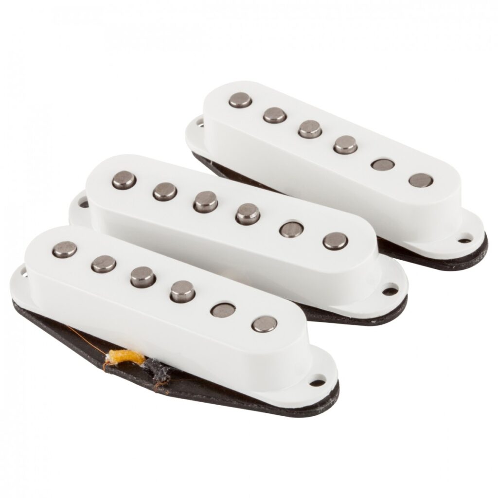 Fender Custom Shop Fat 50s Stratocaster Pickups Set of 3