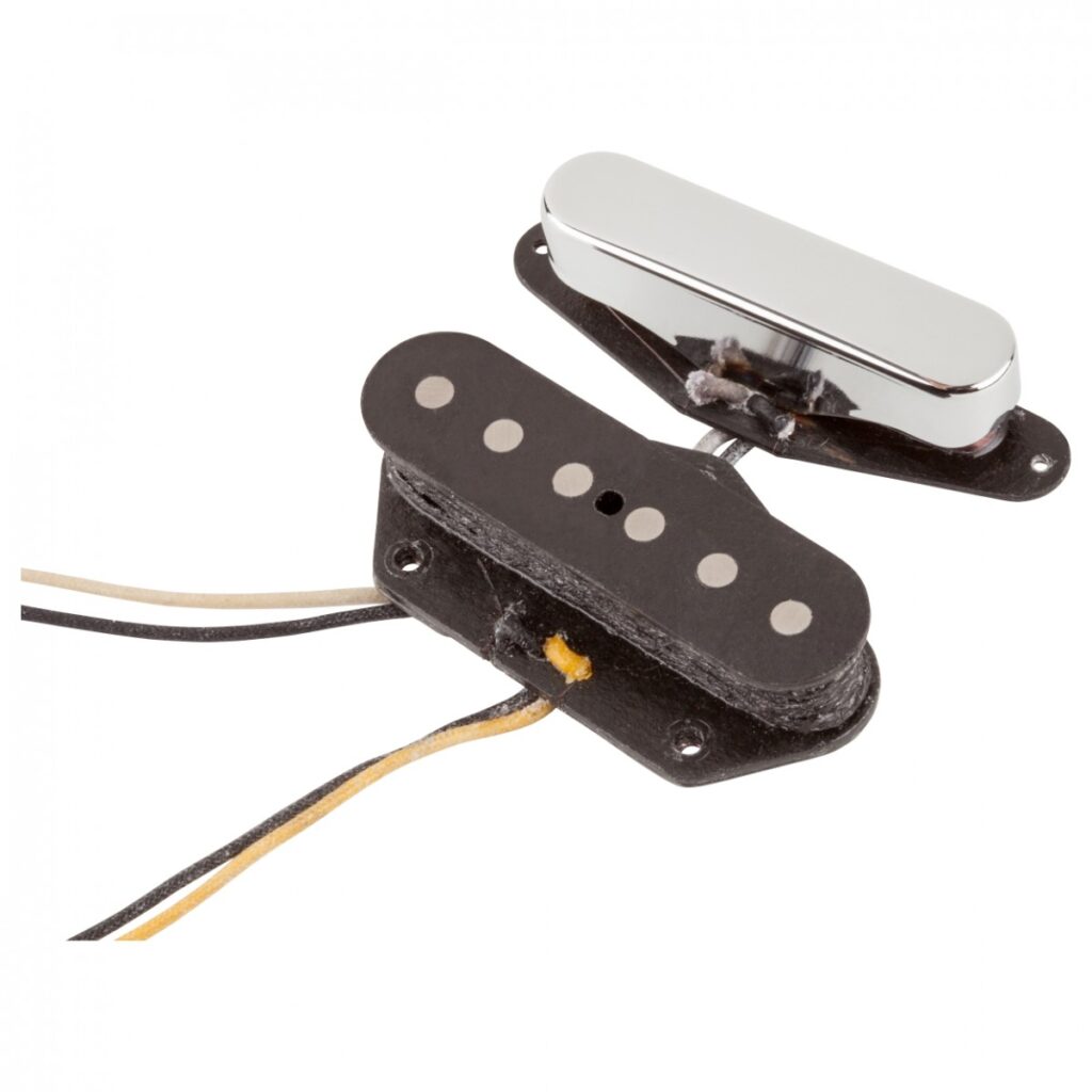 Fender Custom Shop 51 Nocaster Pickups Set