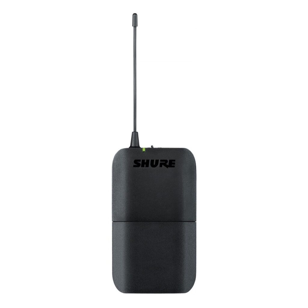 Shure BLX14-K3E Wireless Guitar System with WA302 Cable
