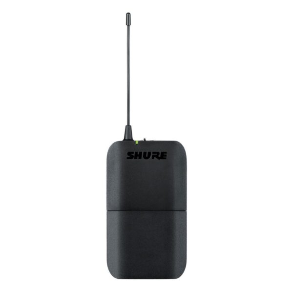 Shure BLX14-K3E Wireless Guitar System with WA302 Cable - Image 3
