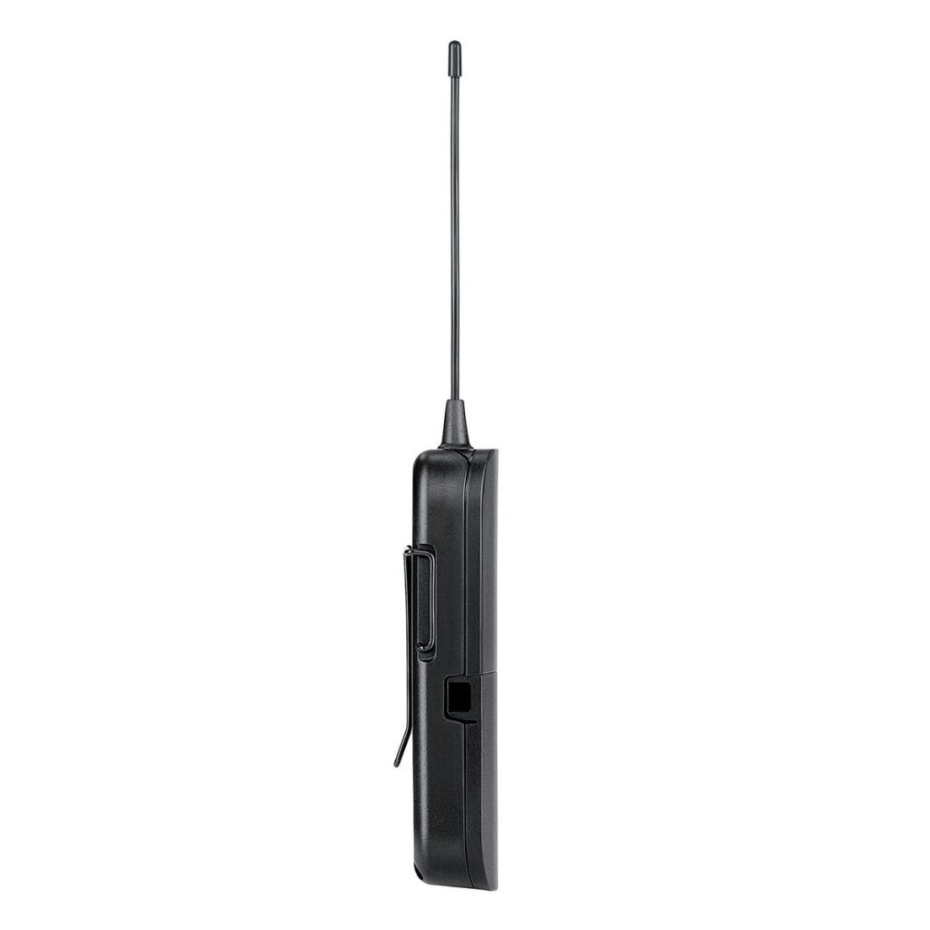Shure BLX14-K3E Wireless Guitar System with WA302 Cable