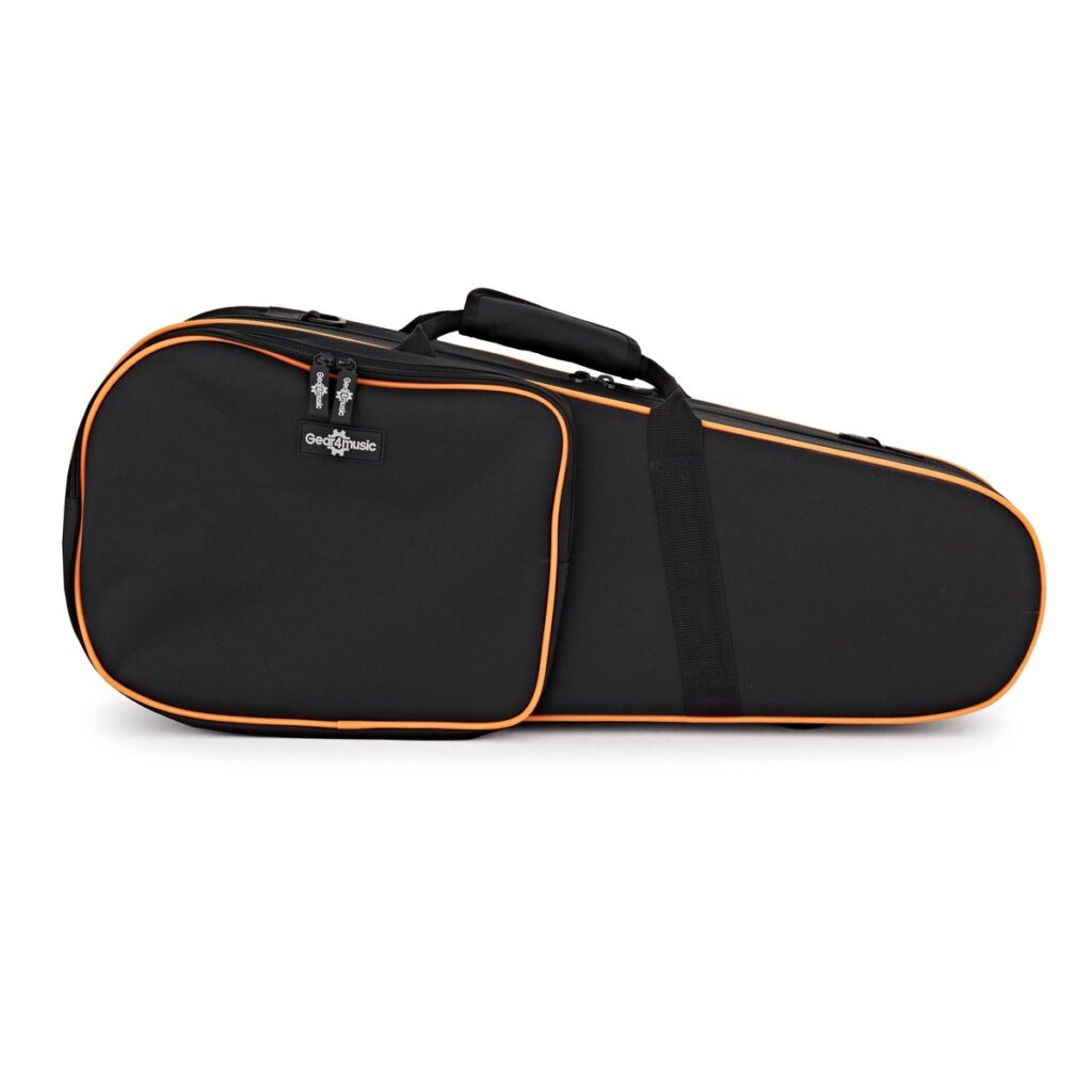 Concert Ukulele Hard Foam Case