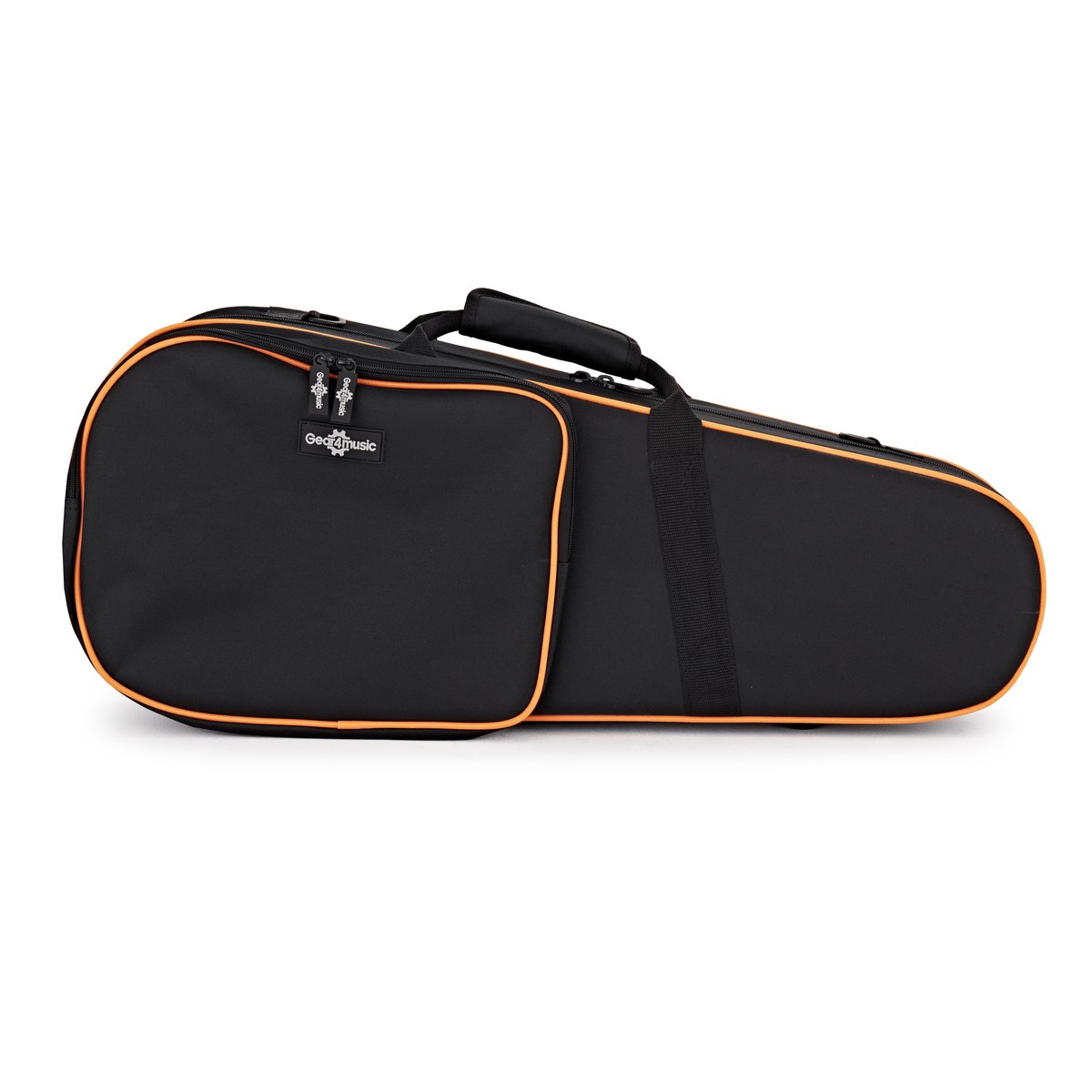 Concert Ukulele Hard Foam Case - Image 1