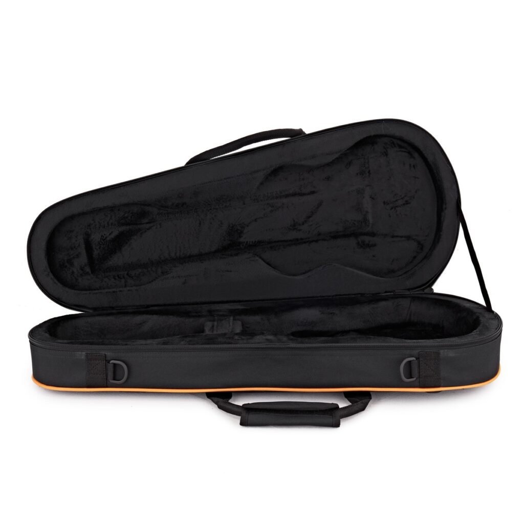 Concert Ukulele Hard Foam Case