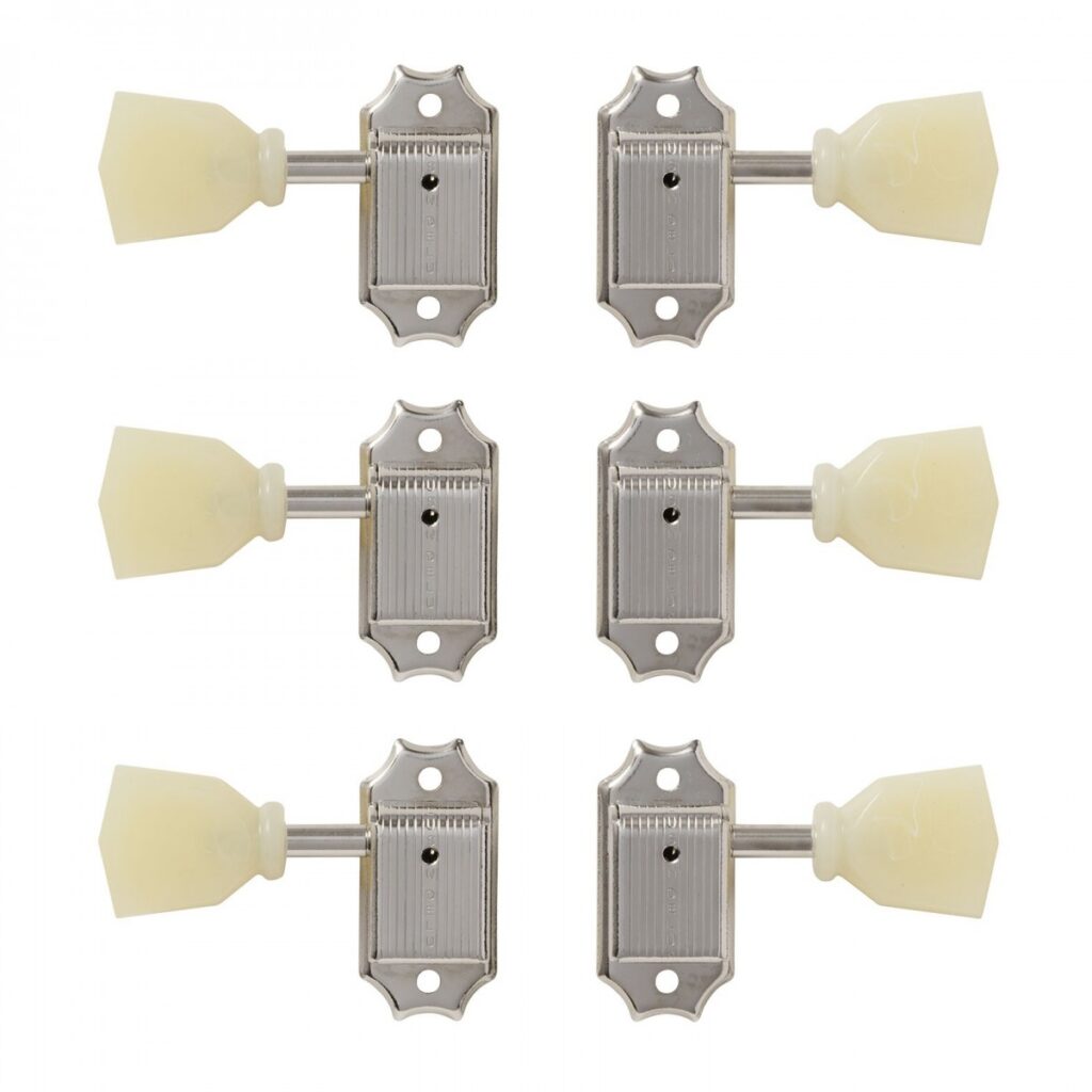 Gibson PMMH-040 Nickel Deluxe Reissue-Style Machine Heads