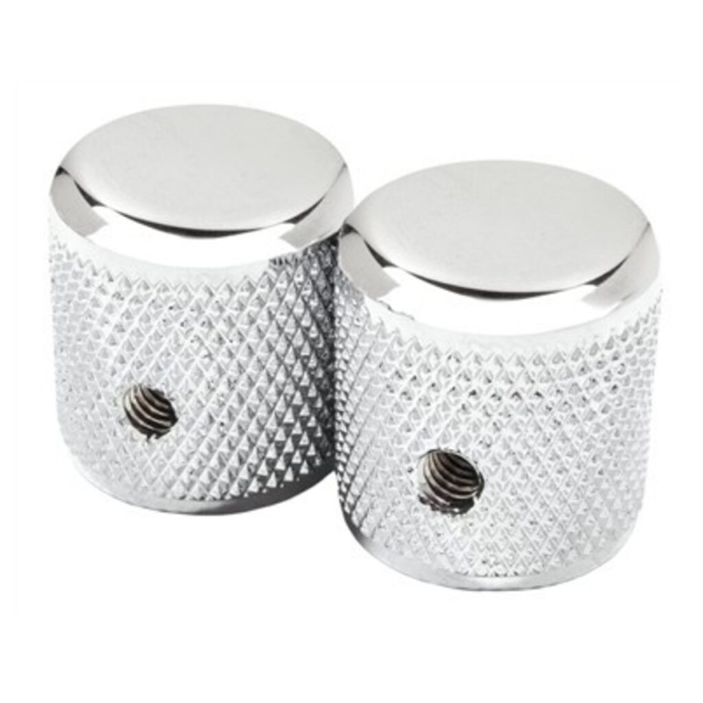 Fender Pure Vintage 58 Telecaster Knurled Knobs