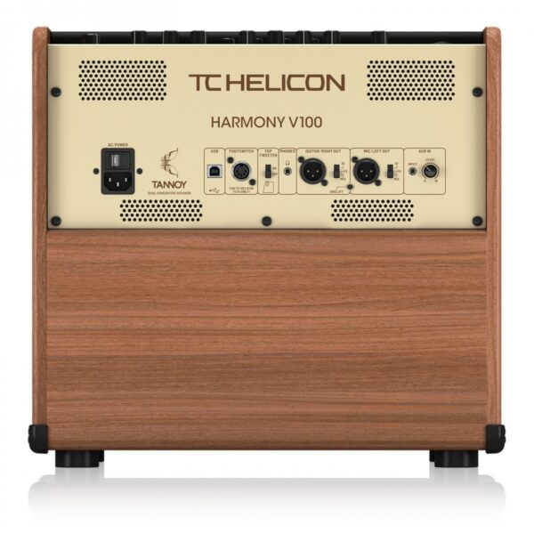 TC Helicon Harmony V100 Acoustic Amplifier