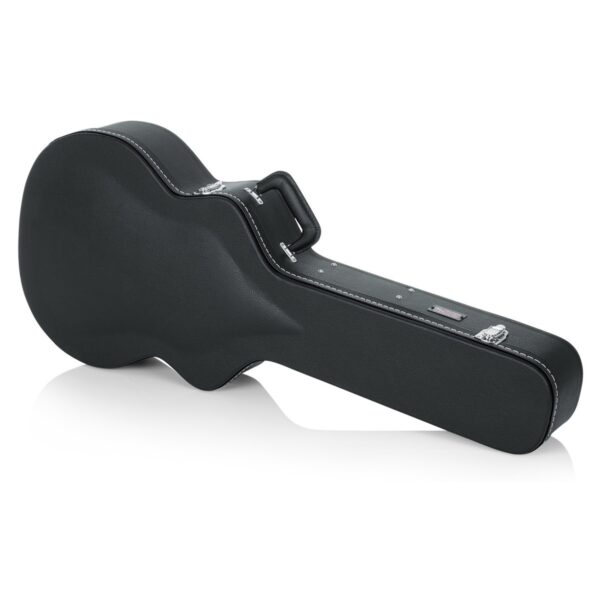 Gator GW-JUMBO Deluxe Jumbo Acoustic Guitar Case - Image 1