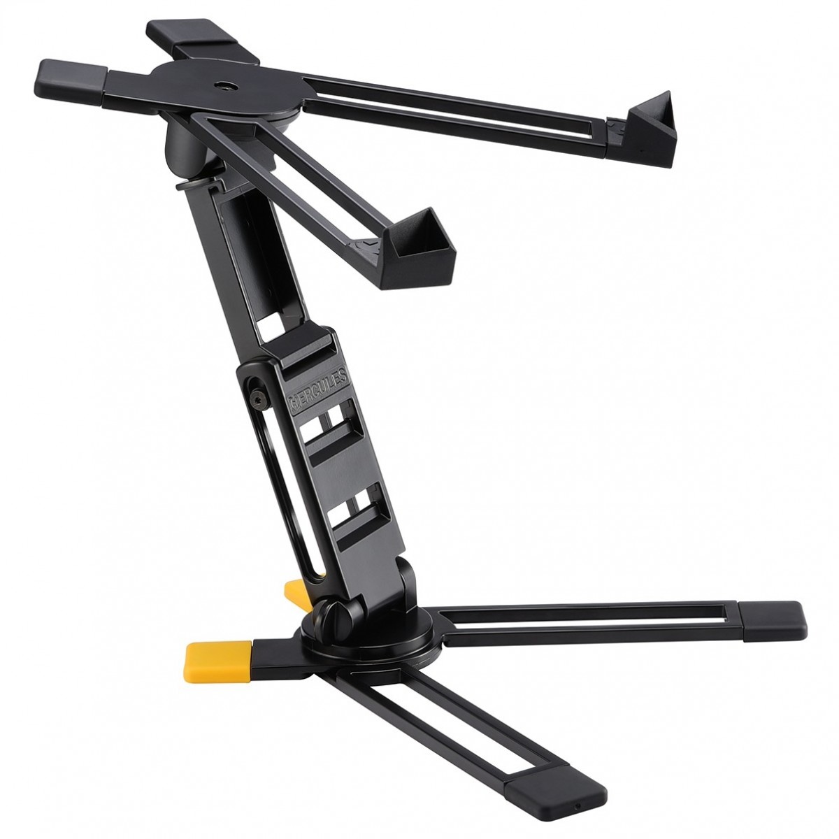 Hercules DG400BB Laptop Stand with Carry Bag - Image 1