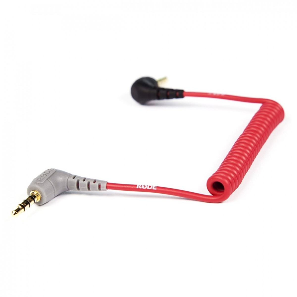 Rode SC7 3.5 Male TRRS to Male TRS Adaptor for Videomic Go/Smartphone - Image 1