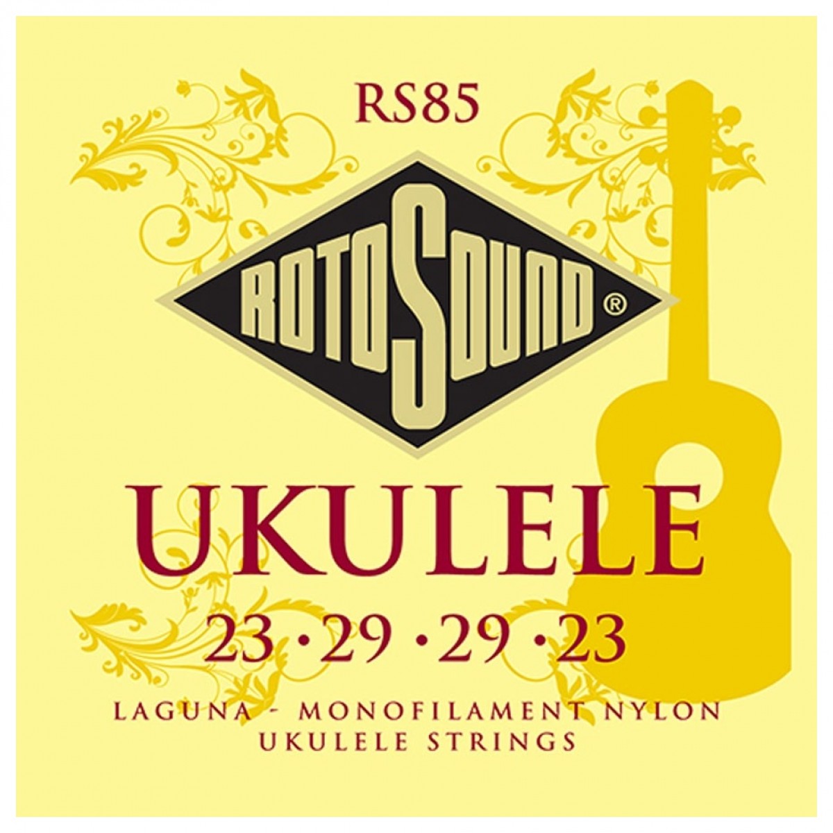 Rotosound RS85 Ukulele Strings - Image 1