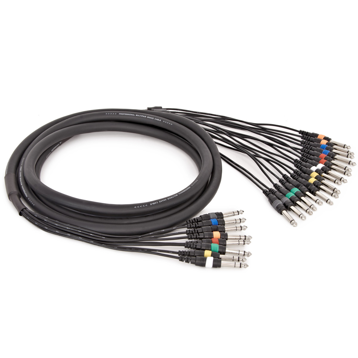 Stereo Jack - Mono Jack Link Cable 8/16 3m - Image 1
