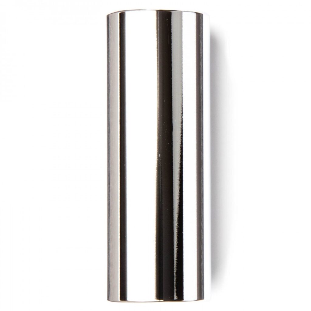 Dunlop 320 Chrome Steel Slide Large