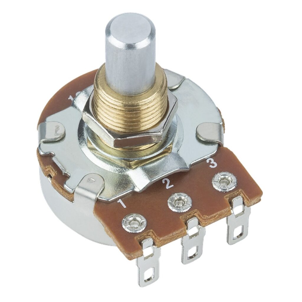 EVH Low Friction Potentiometer 500K