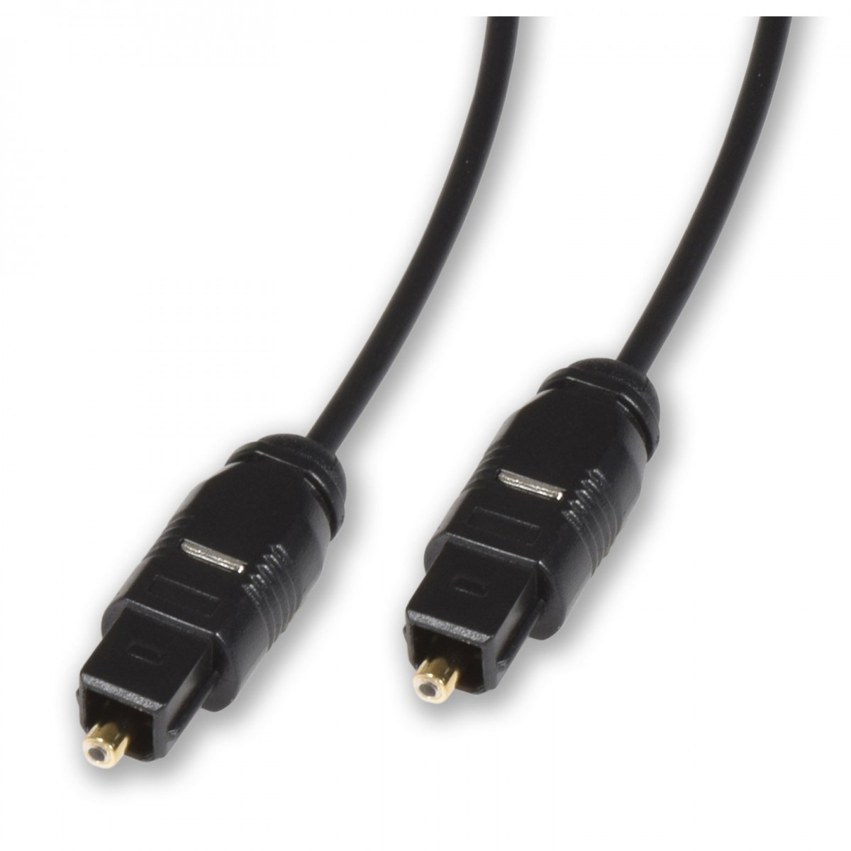 AV:Link Toslink Optical Cable Premium 1m - Image 1