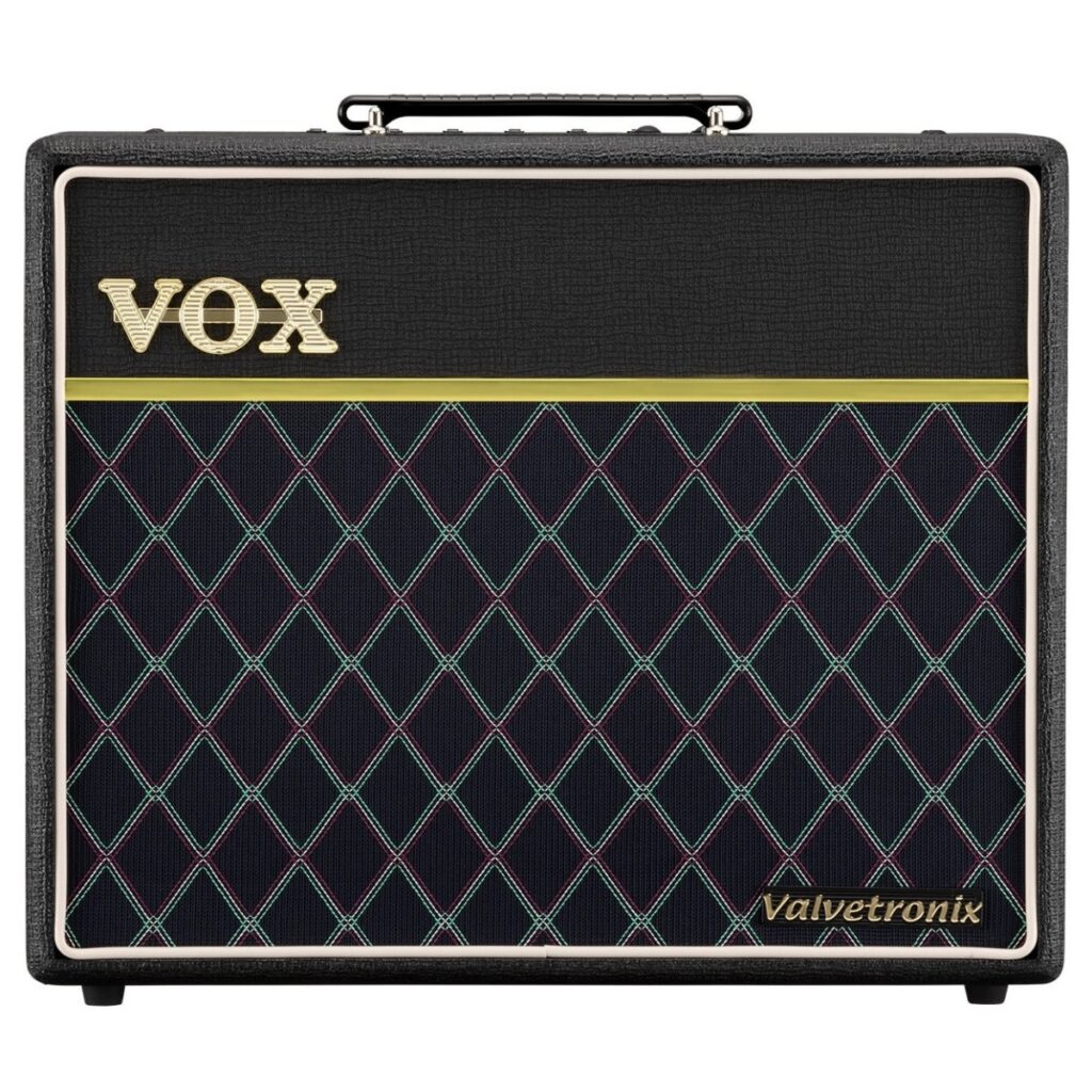 Vox VT40X Valvetronix Hybrid Combo Blue