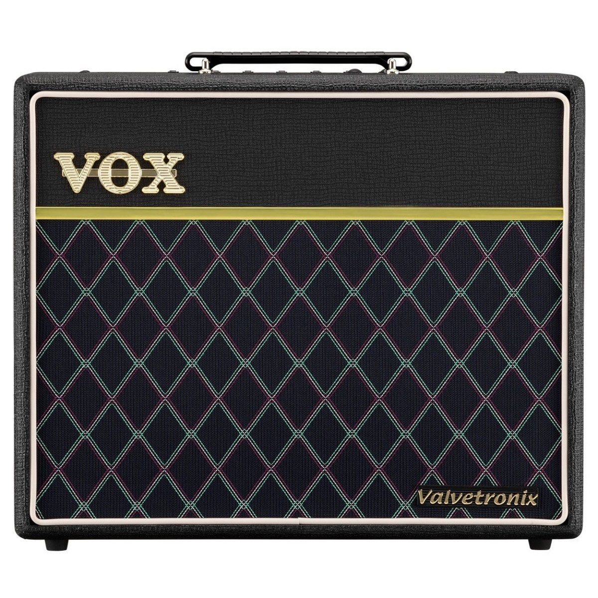 Vox VT40X Valvetronix Hybrid Combo Blue