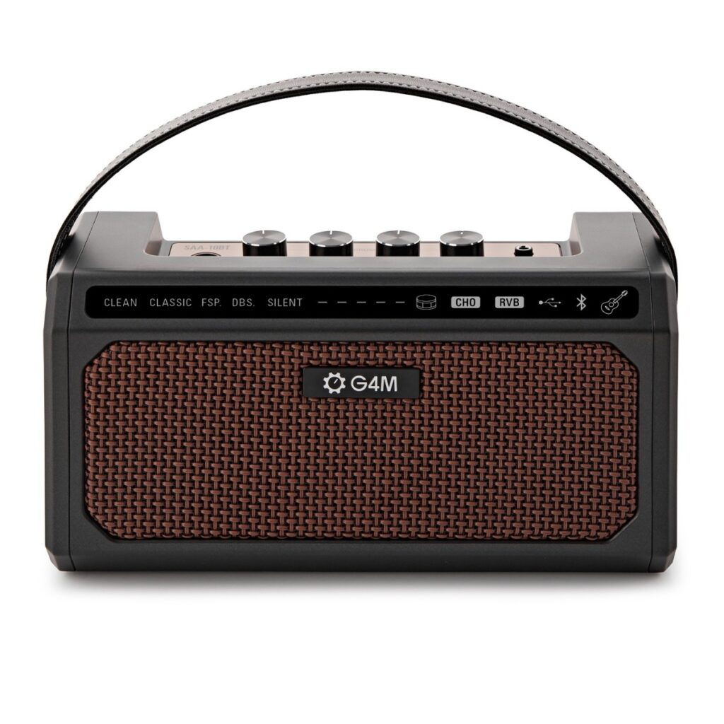 G4M Portable Acoustic Amp with Bluetooth