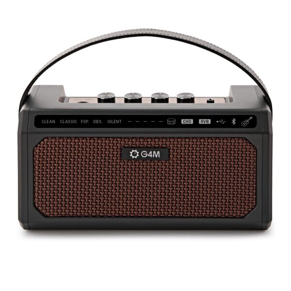 G4M Portable Acoustic Amp with Bluetooth