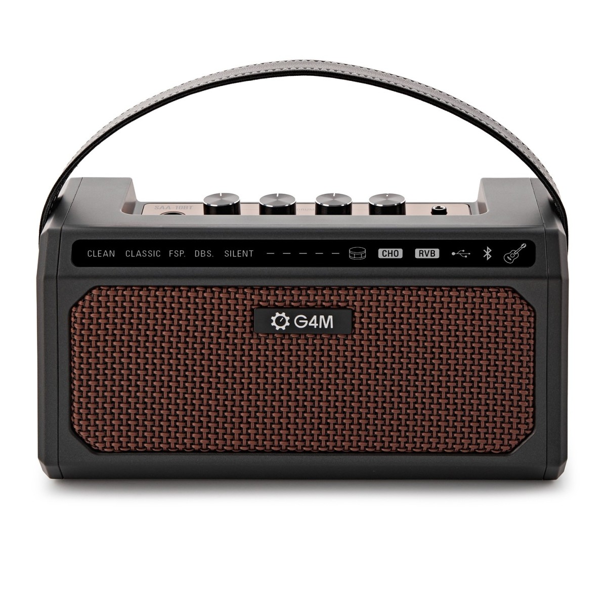 G4M Portable Acoustic Amp with Bluetooth
