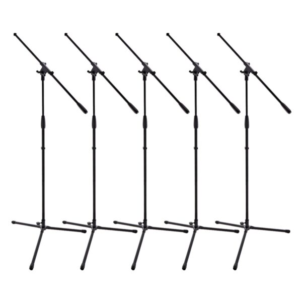 Boom Mic Stand 5 Pack - Image 1